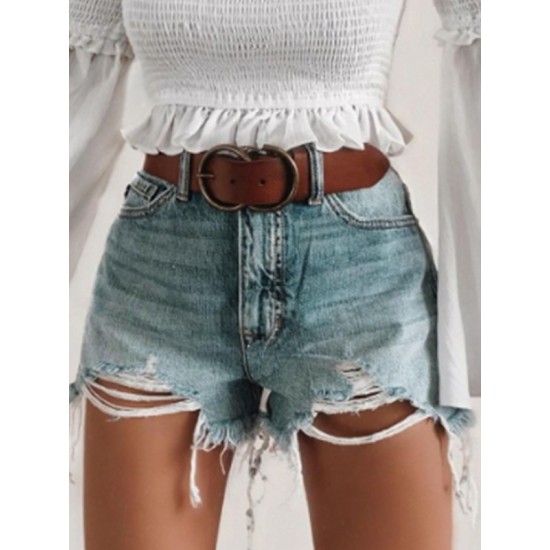 Work worn high waisted comfortable casual jeans HF3207-01-04 Work worn high waisted comfortable casual jeans HF3207-01-04